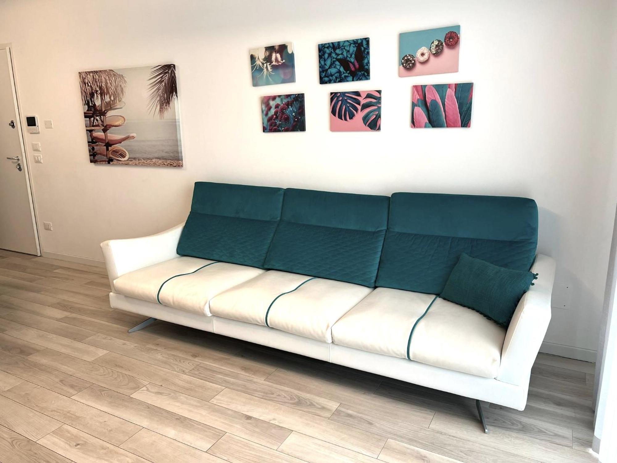 Sun Beach Residence Con Piscina - Piazza Brescia - Adria Holiday Jesolo - Family Apartments Room photo
