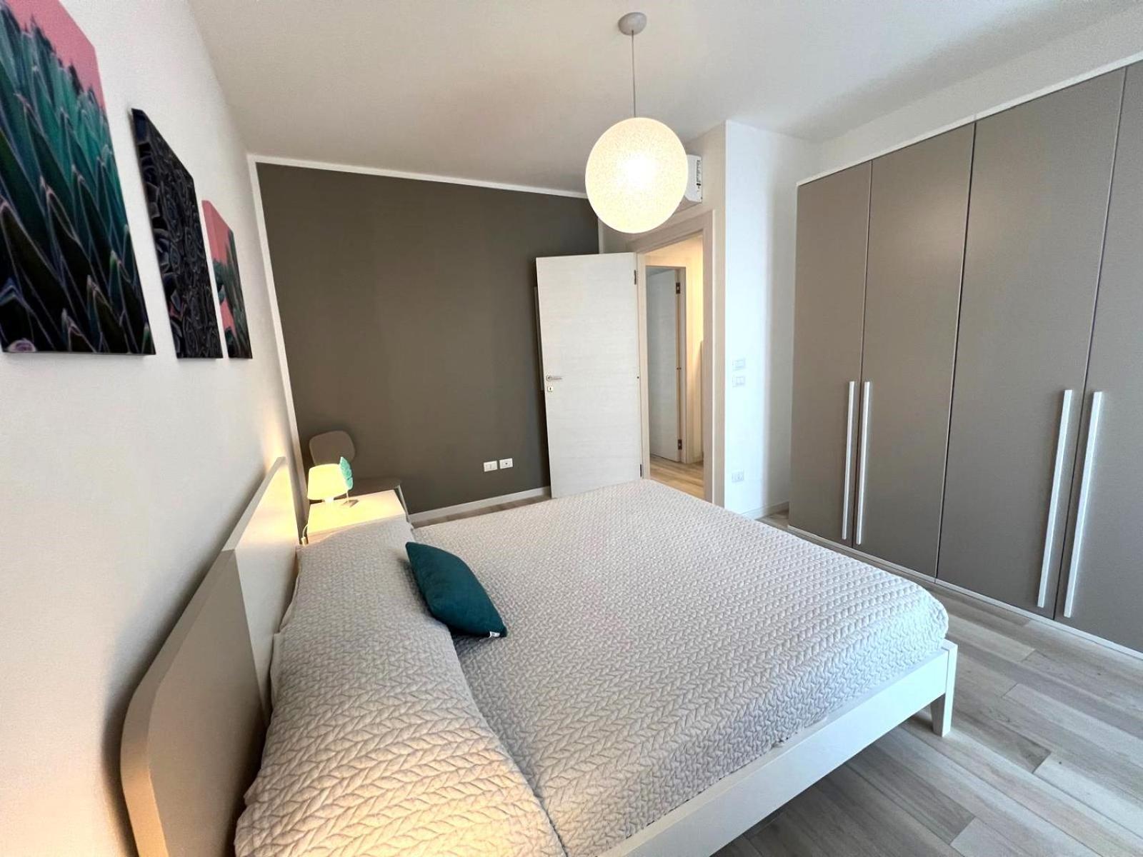 Sun Beach Residence Con Piscina - Piazza Brescia - Adria Holiday Jesolo - Family Apartments Room photo
